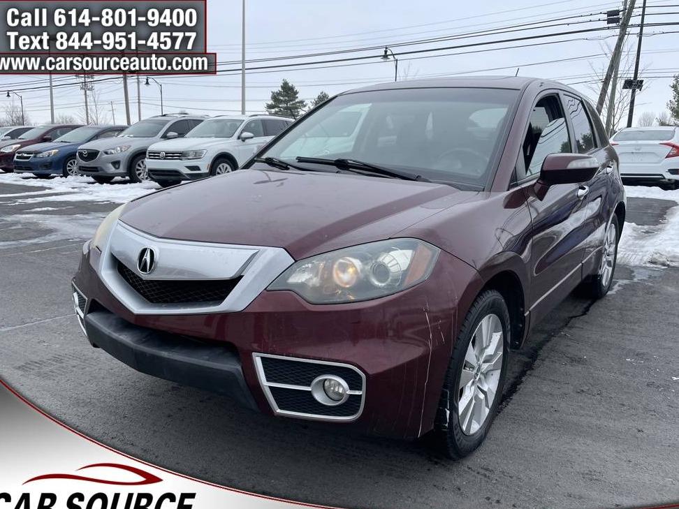 ACURA RDX 2010 5J8TB2H23AA003030 image