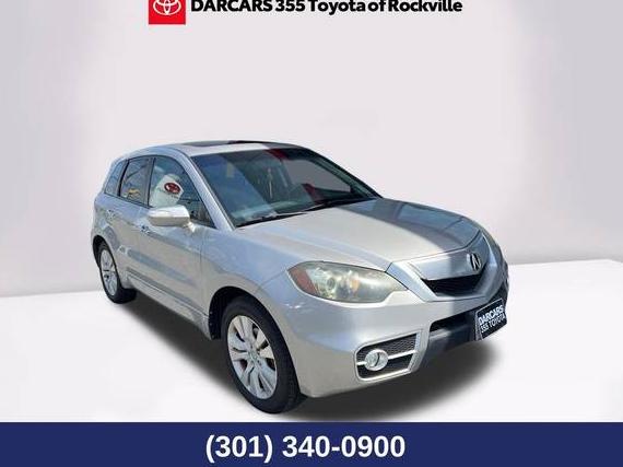 ACURA RDX 2010 5J8TB1H28AA005169 image