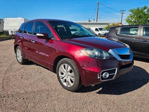 ACURA RDX 2010 5J8TB1H55AA004958 image