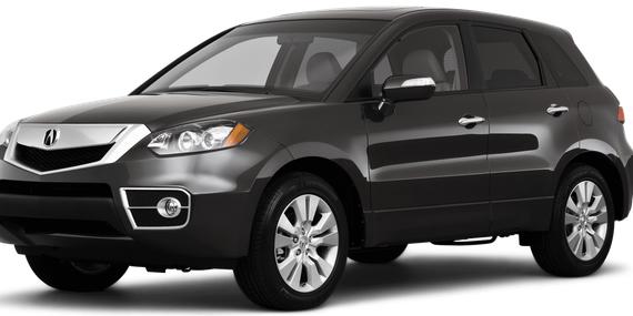 ACURA RDX 2010 5J8TB1H54AA002067 image