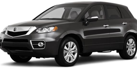 ACURA RDX 2010 5J8TB1H51AA006786 image