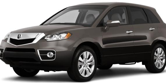 ACURA RDX 2010 5J8TB2H20AA000652 image