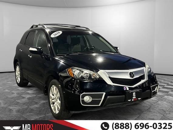 ACURA RDX 2010 5J8TB1H59AA801567 image ACURA RDX 2010 5J8TB1H59AA801567 image
