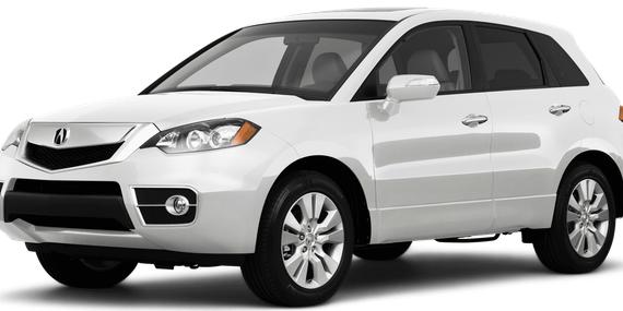 ACURA RDX 2010 5J8TB1H51AA007386 image