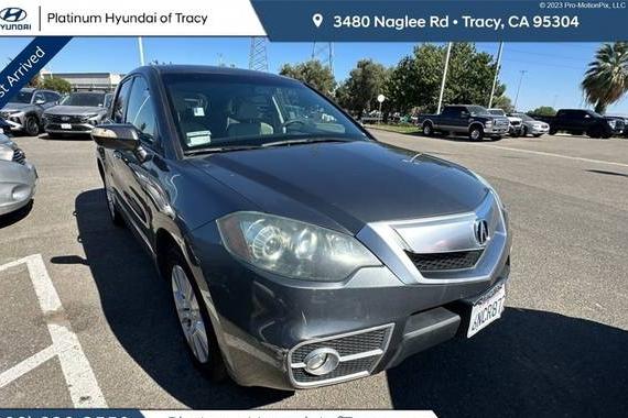 ACURA RDX 2010 5J8TB1H51AA007596 image