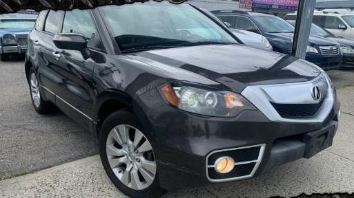 ACURA RDX 2010 5J8TB1H27AA000948 image