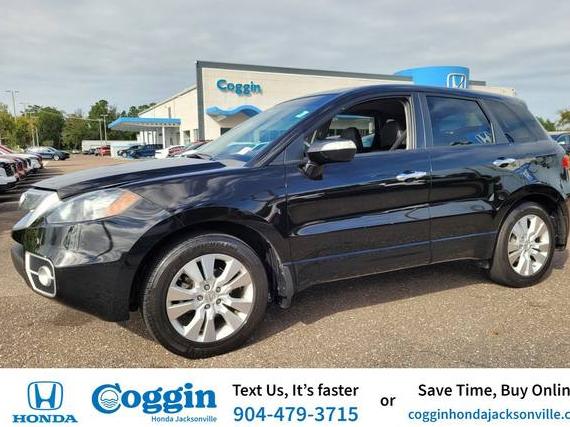 ACURA RDX 2010 5J8TB2H59AA001891 image