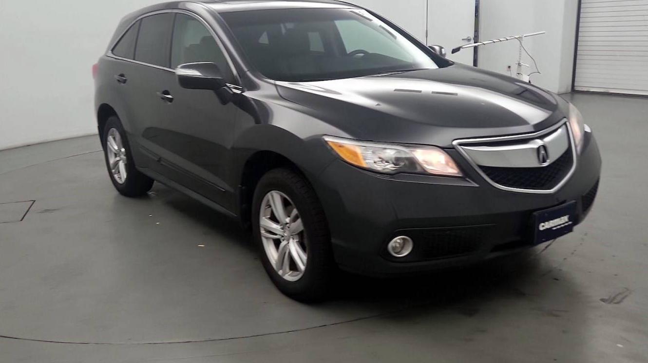 ACURA RDX 2014 5J8TB4H50EL008699 image