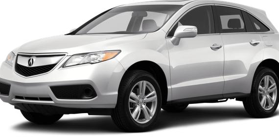 ACURA RDX 2014 5J8TB3H37EL010748 image