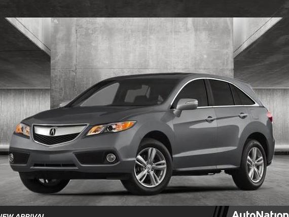 ACURA RDX 2014 5J8TB4H53EL007322 image