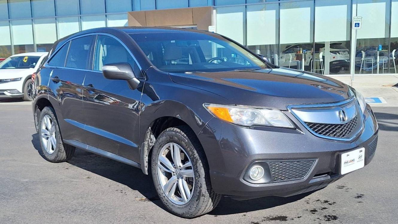 ACURA RDX 2014 5J8TB4H5XEL015675 image