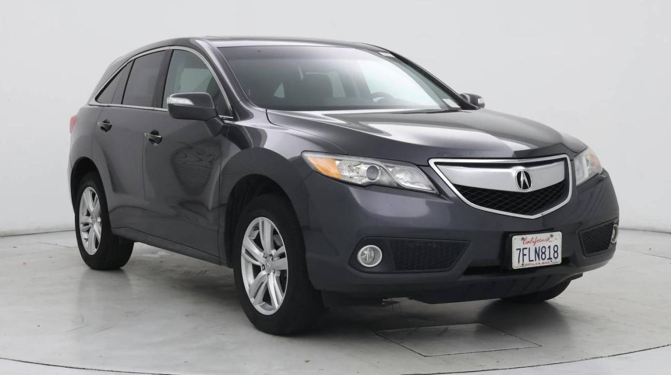 ACURA RDX 2014 5J8TB3H56EL015277 image