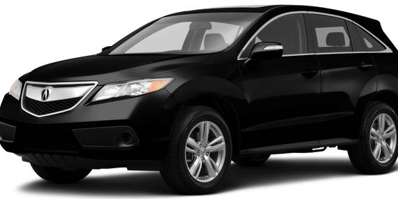ACURA RDX 2014 5J8TB3H32EL000841 image