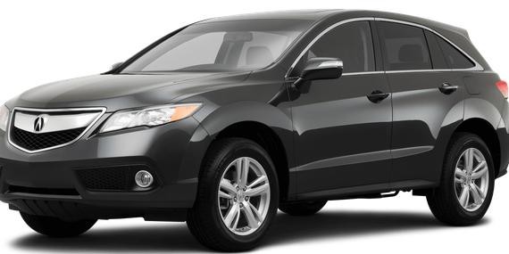 ACURA RDX 2014 5J8TB3H5XEL016741 image