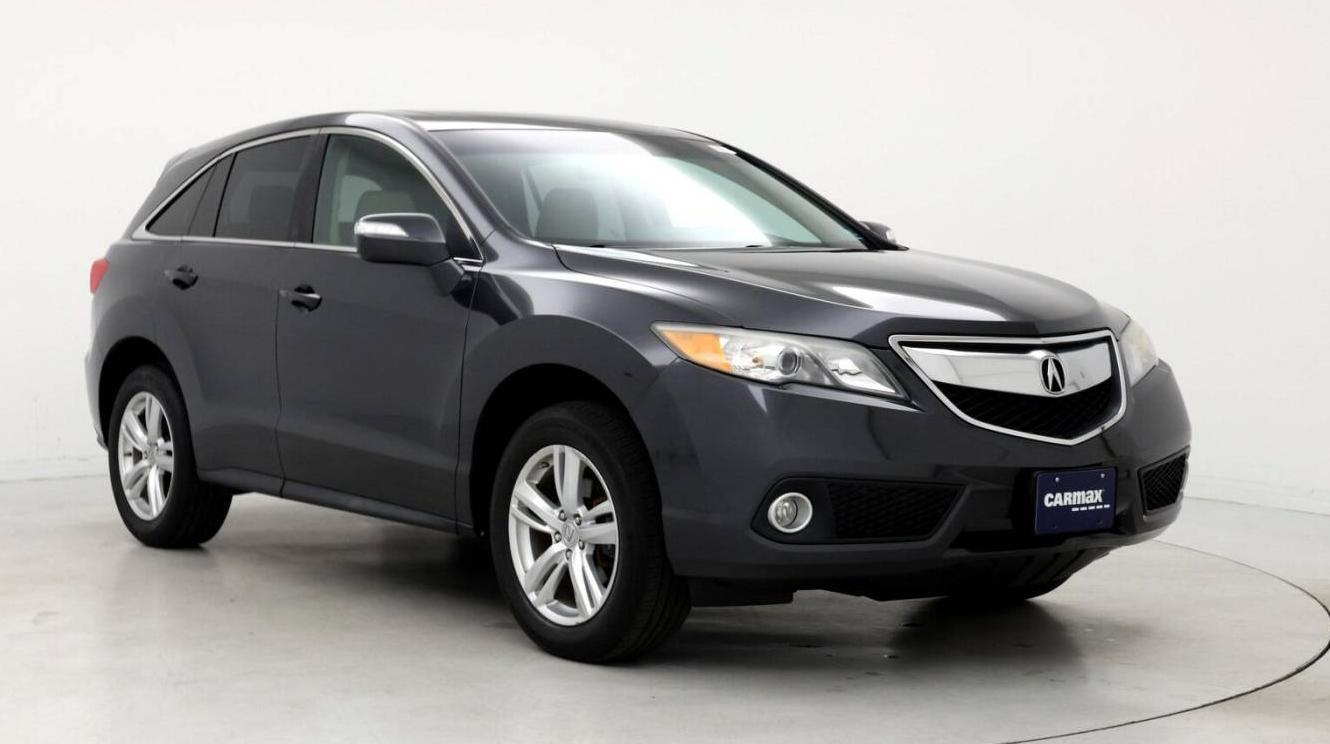 ACURA RDX 2014 5J8TB4H59EL018387 image