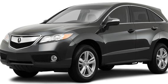 ACURA RDX 2014 5J8TB3H50EL002251 image