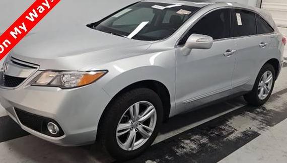 ACURA RDX 2014 5J8TB3H50EL017445 image