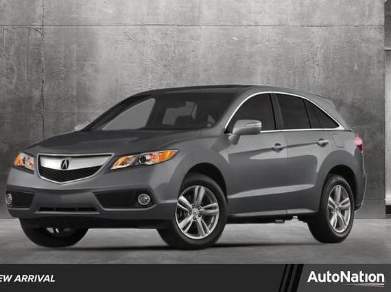 ACURA RDX 2014 5J8TB4H5XEL019905 image