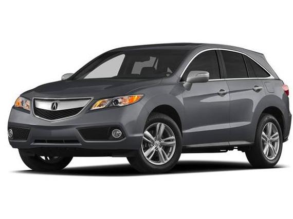 ACURA RDX 2014 5J8TB4H56EL016368 image