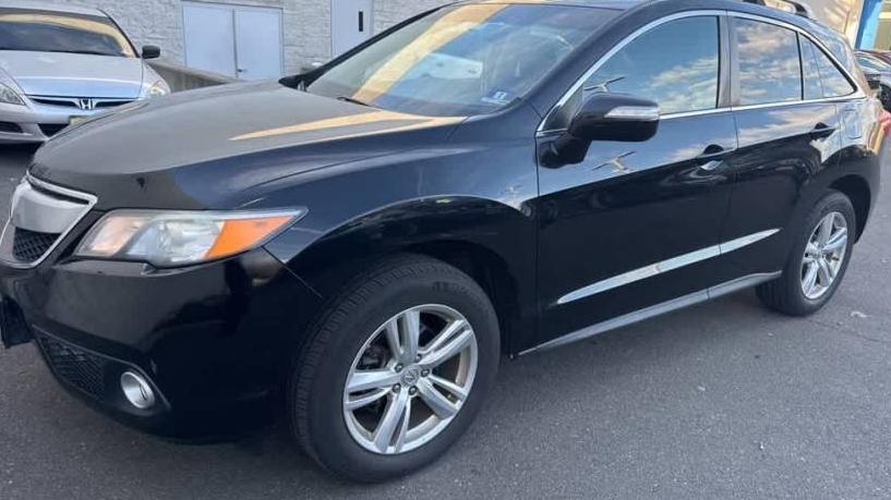 ACURA RDX 2014 5J8TB4H51EL001342 image