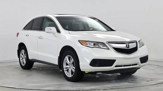 ACURA RDX 2014 5J8TB3H36EL004763 image