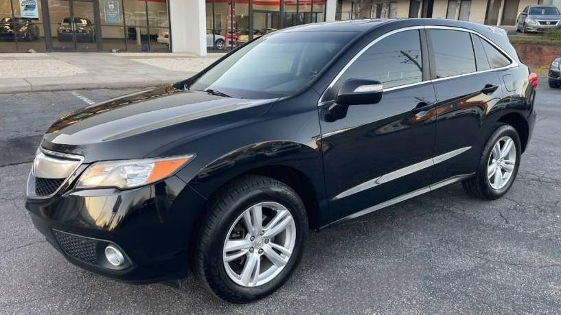 ACURA RDX 2014 5J8TB3H57EL013277 image