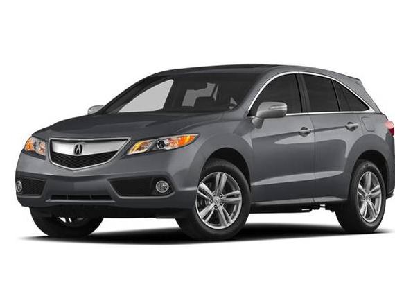 ACURA RDX 2014 5J8TB3H50EL012309 image