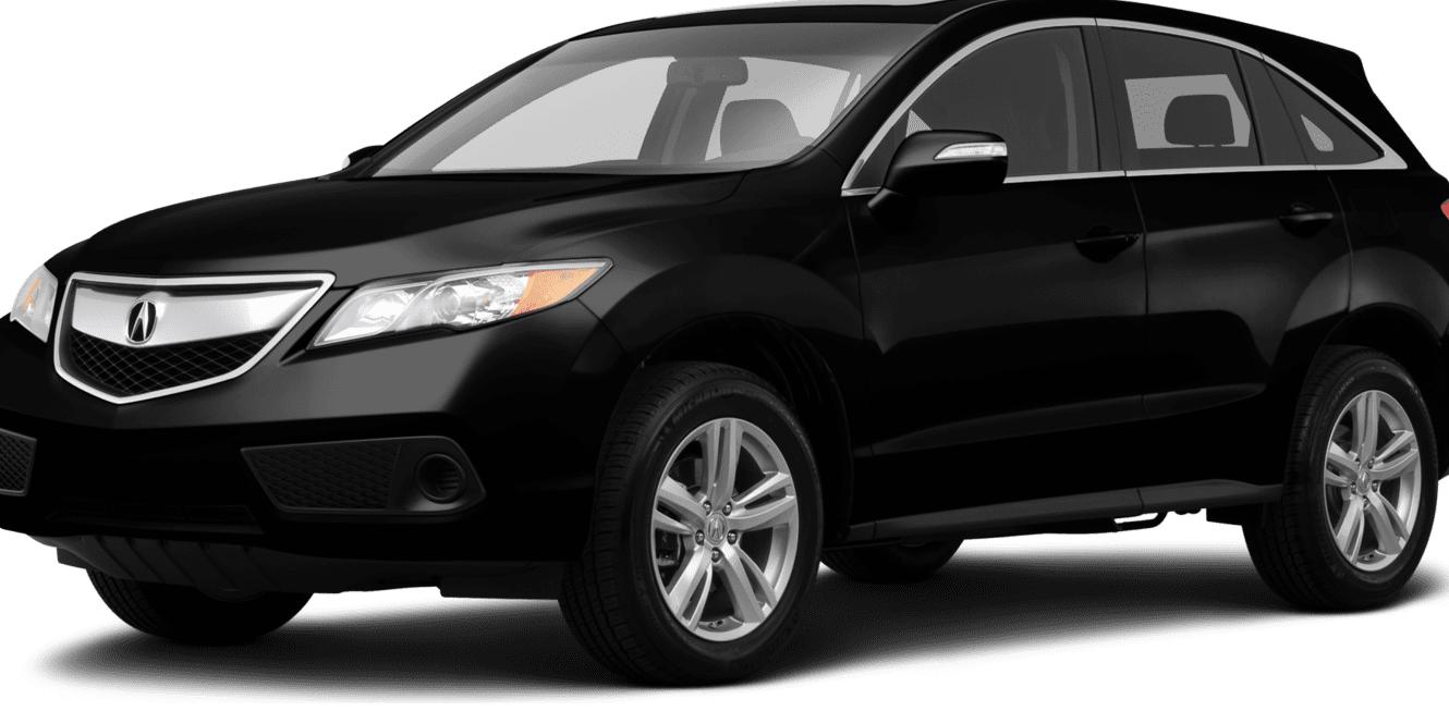 ACURA RDX 2014 5J8TB3H37EL006473 image