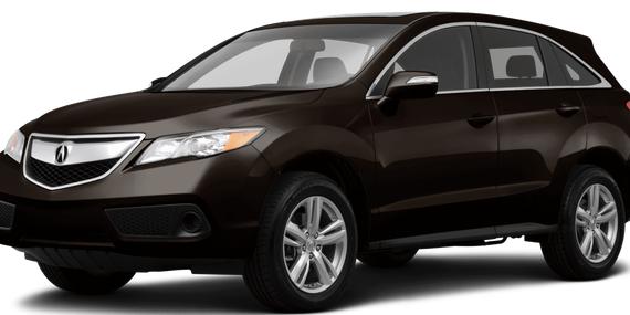 ACURA RDX 2014 5J8TB3H35EL011316 image