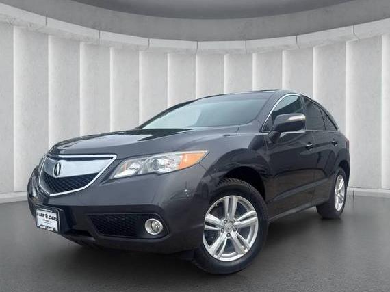 ACURA RDX 2014 5J8TB4H50EL011747 image