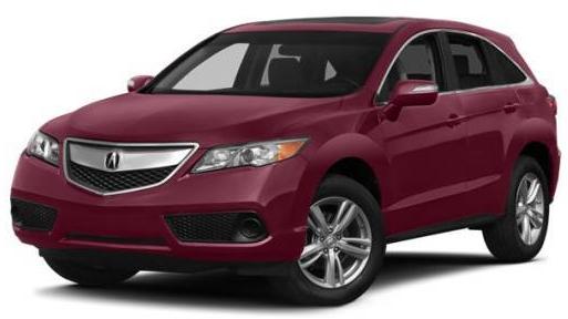 ACURA RDX 2014 5J8TB3H3XEL014809 image