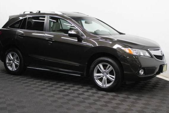 ACURA RDX 2014 5J8TB3H54EL010661 image