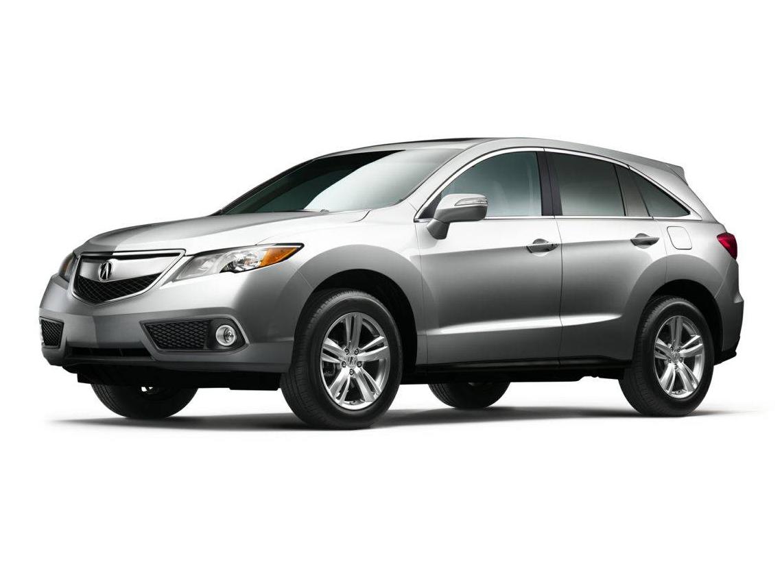 ACURA RDX 2014 5J8TB3H5XEL018067 image