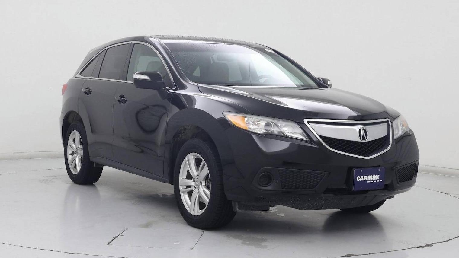 ACURA RDX 2014 5J8TB3H3XEL013417 image