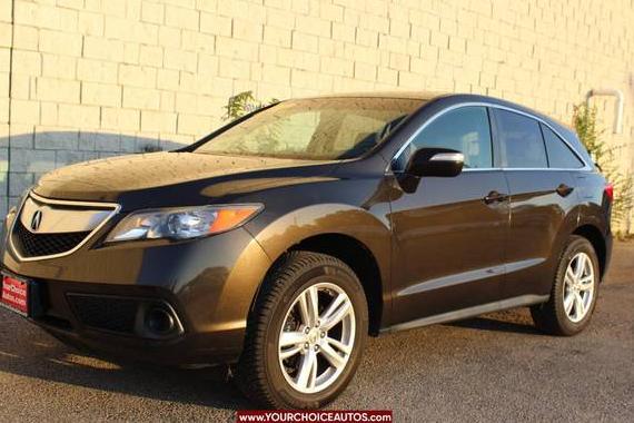ACURA RDX 2014 5J8TB4H38EL003149 image