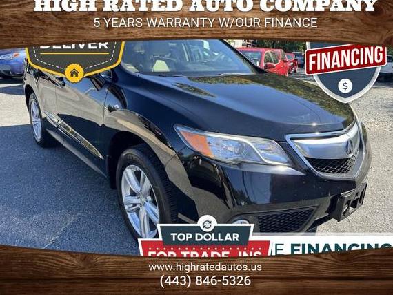 ACURA RDX 2014 5J8TB4H57EL009400 image