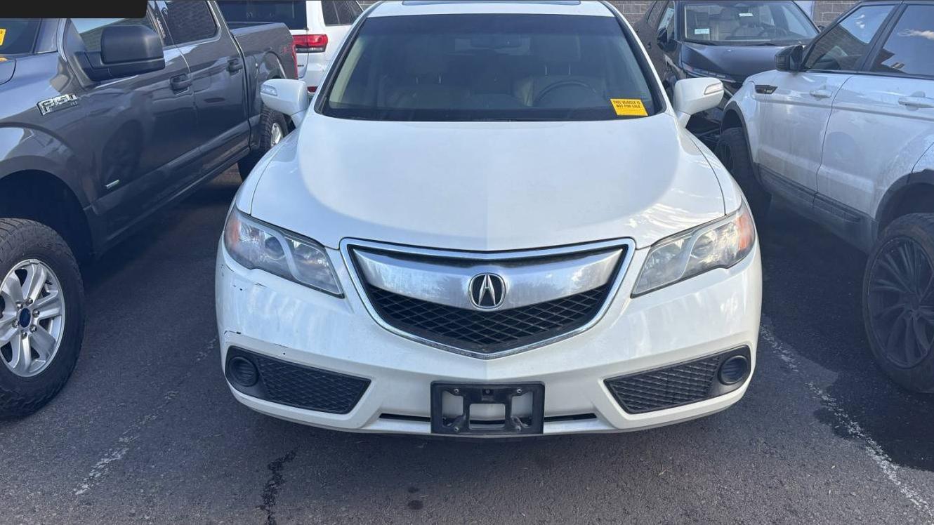 ACURA RDX 2014 5J8TB4H33EL021882 image