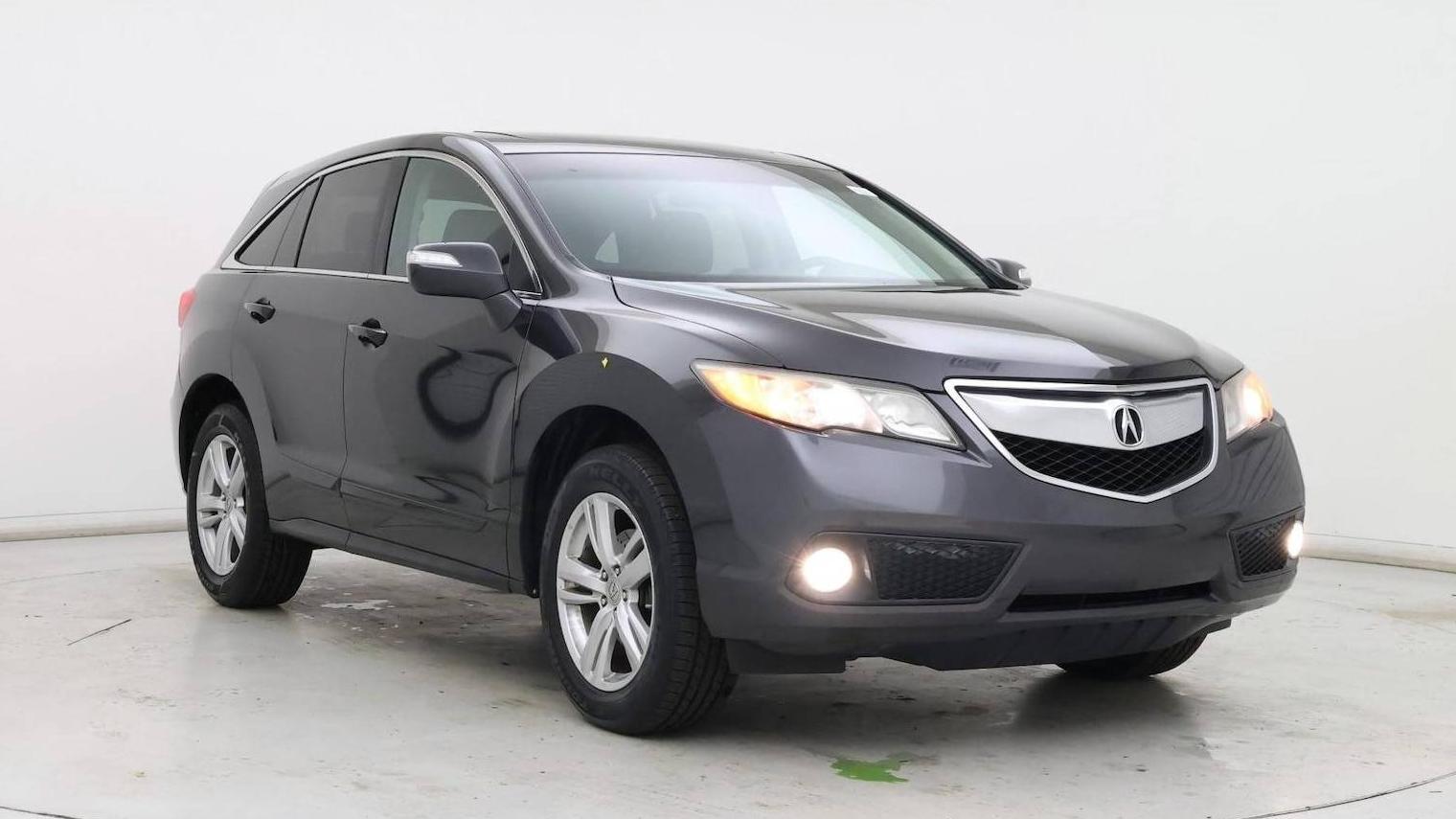 ACURA RDX 2014 5J8TB4H3XEL016890 image