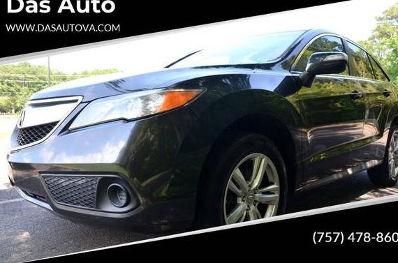 ACURA RDX 2014 5J8TB3H32EL011693 image
