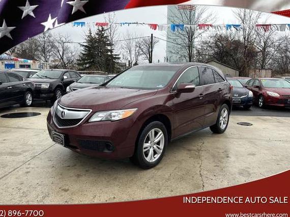 ACURA RDX 2014 5J8TB3H37EL002004 image ACURA RDX 2014 5J8TB3H37EL002004 image