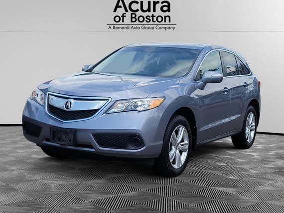 ACURA RDX 2014 5J8TB4H36EL008656 image