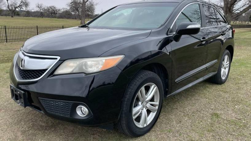 ACURA RDX 2014 5J8TB3H53EL016970 image