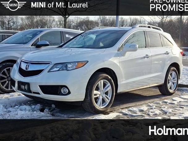 ACURA RDX 2014 5J8TB4H51EL022692 image