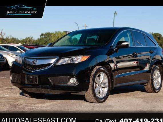 ACURA RDX 2014 5J8TB4H51EL012549 image