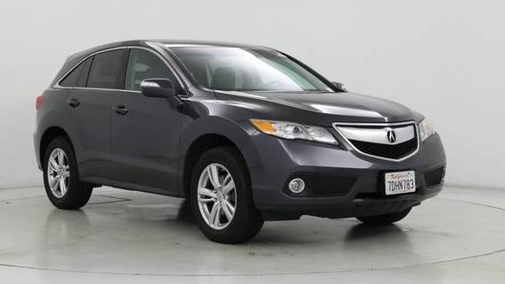 ACURA RDX 2014 5J8TB3H54EL007176 image