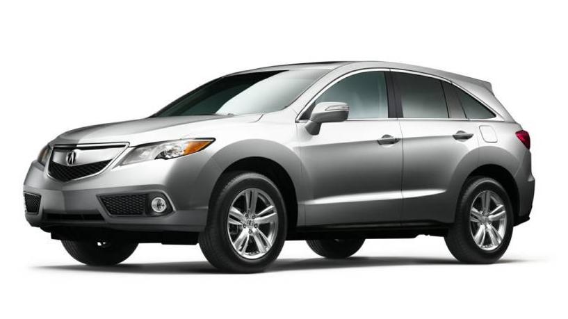 ACURA RDX 2014 5J8TB4H58EL019529 image