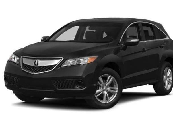 ACURA RDX 2014 5J8TB3H53EL001000 image