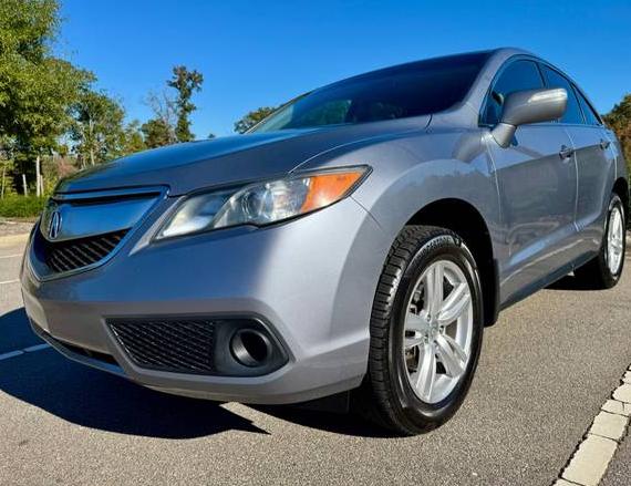 ACURA RDX 2014 5J8TB3H34EL000291 image