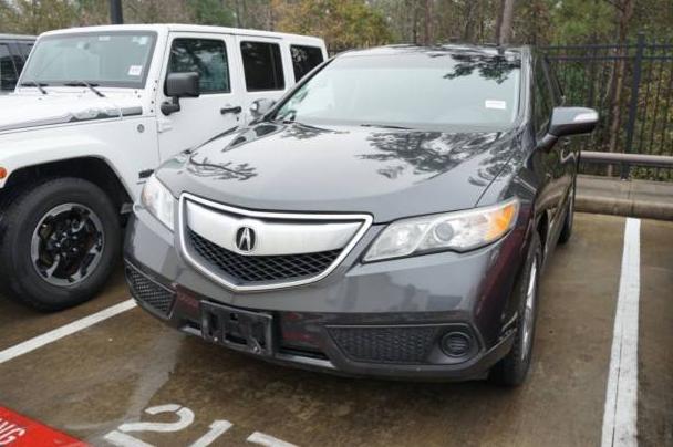 ACURA RDX 2014 5J8TB3H37EL012242 image