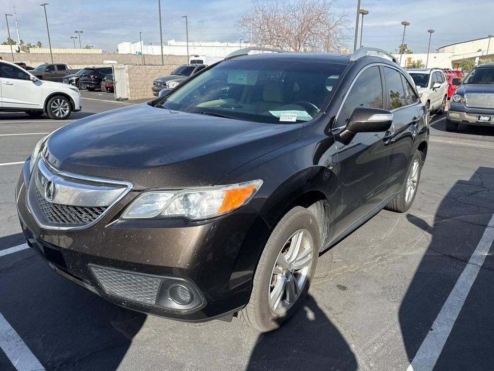 ACURA RDX 2014 5J8TB3H39EL018012 image